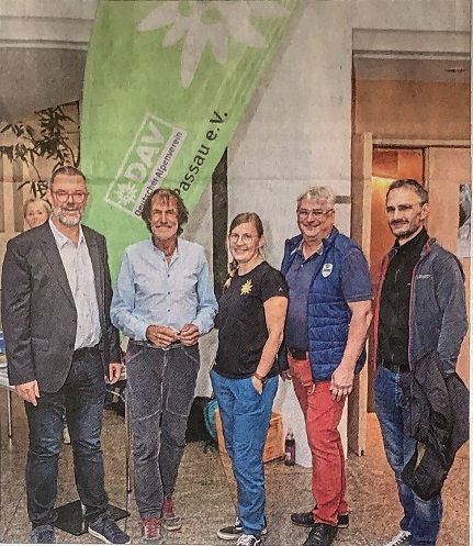 Kammerlander: “Ich war klettersüchtig”